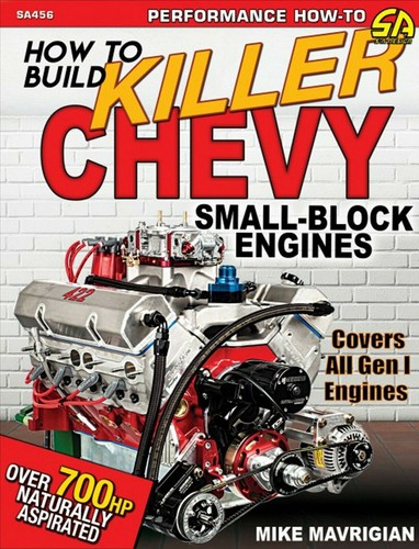 How build killer chevy - to,