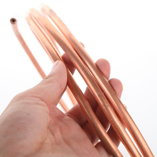 Soft copper tube pipe - tube,