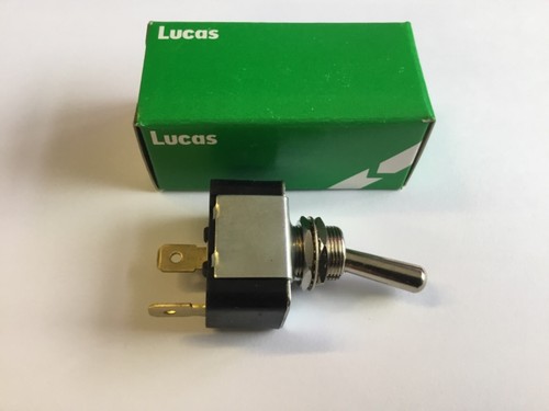 Genuine lucas terminal on - genuine,