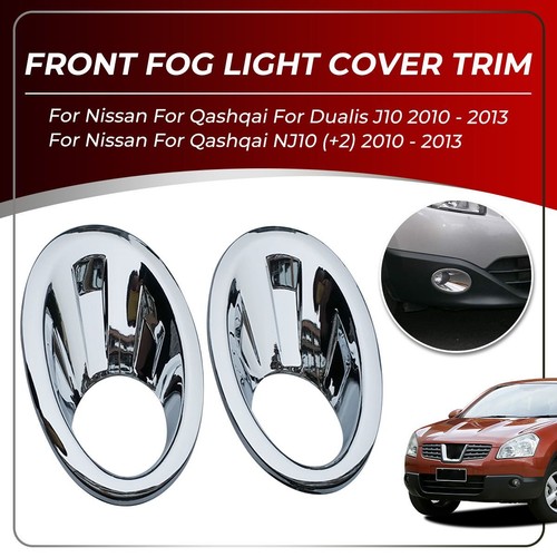 Chrome front fog - chrome,