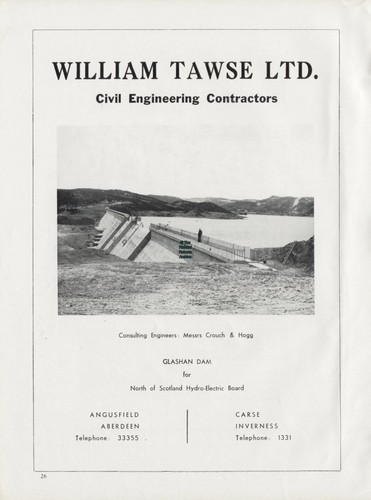 Original 1962 advert - , for