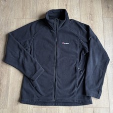 Berghaus Mens Black Fleece