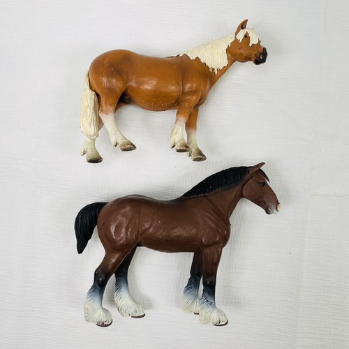 Clydesdale stallion horse lot - horse,