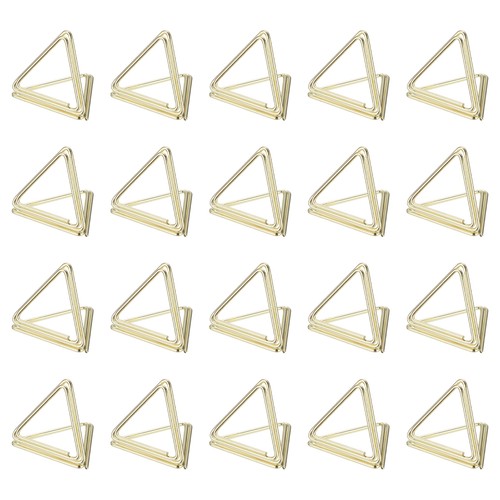 20pcs table number holders - number,