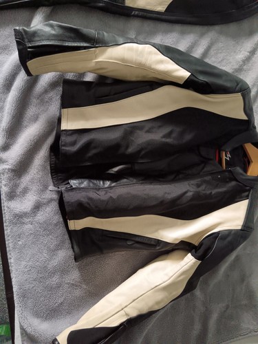 Hein gericke leather - hein,