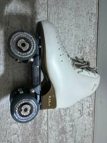 Edea figure skates size - figure, 2