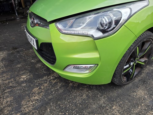 Hyundai veloster mk1 - gdi, sport