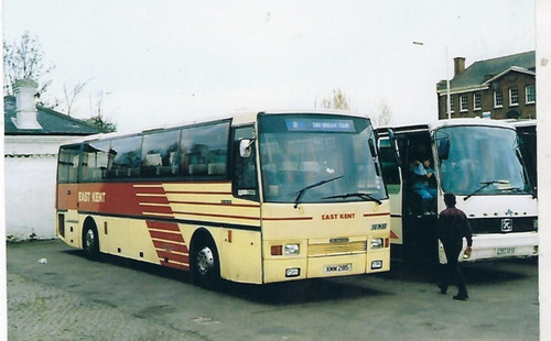 Bus photo xmw285 east kent - bus,