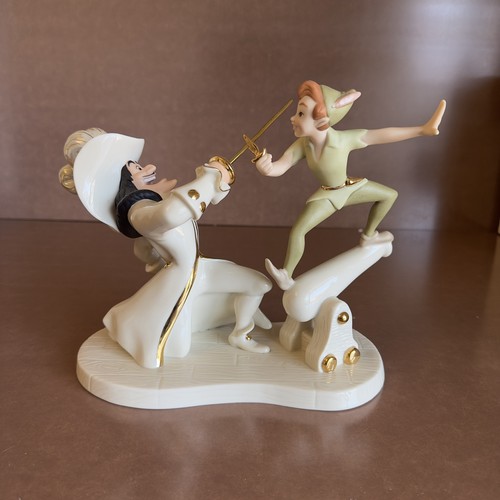Lenox captain hook peter - captain, pan