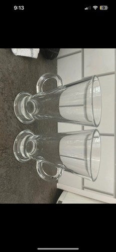 Tesco tall coffee glasses - tesco,