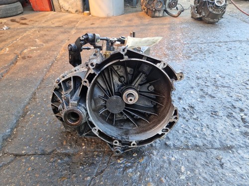 Ford transit gearbox speed - ford, 5