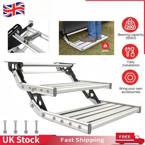 Drop down double step 2tier - drop,