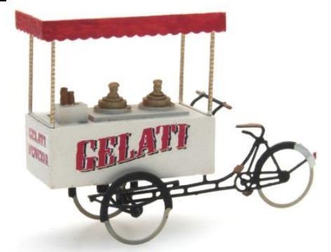 Artitec scale ice cream - scale,