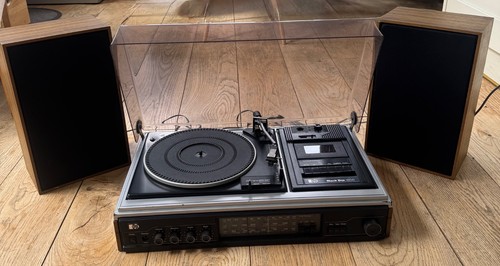 Pye black box - box, 1600