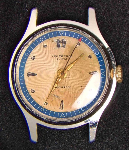 Ingersoll two tone - ingersoll, gb