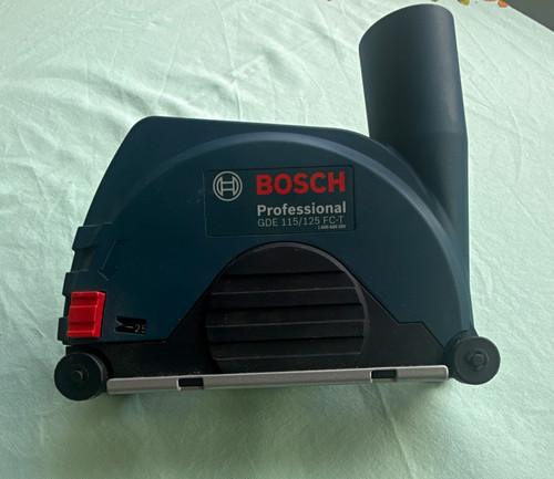 Bosch gde 115 125 dust - bosch,