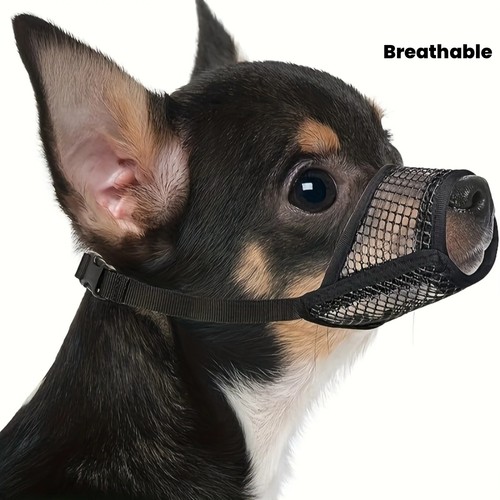 Mesh muzzle short - mesh, snout