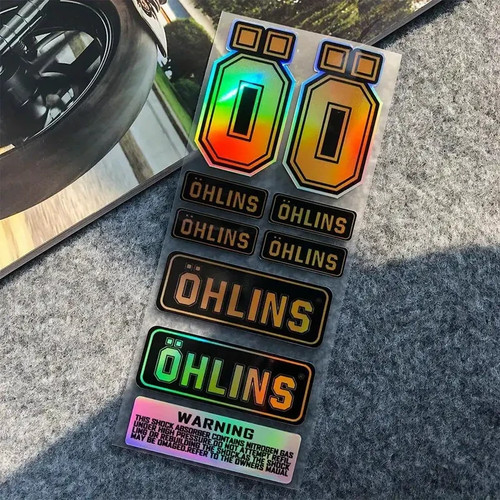 Ohlins high visibility - ohlins, high-visibility