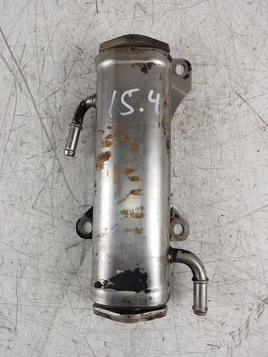 Exhaust gas cooler - , land