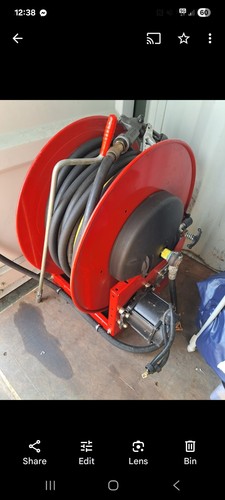 Youldon reel 12v - youldon,