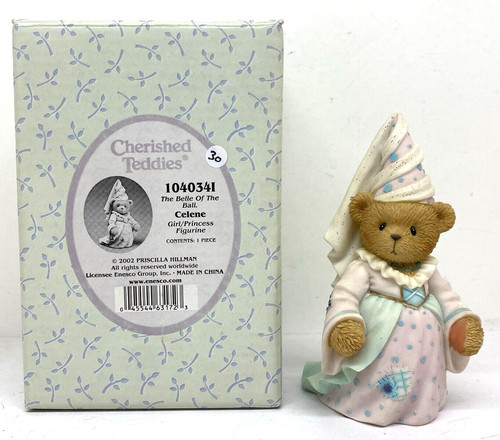 Cherished teddies celene - cherished,