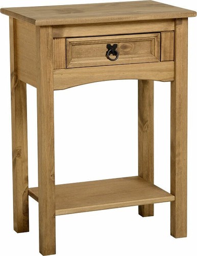 Corona side end table lamp - corona,