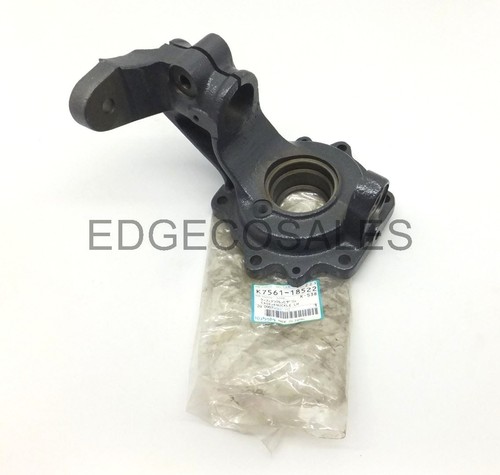 K756118522 front axle - front, knuckle