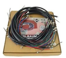 Wiring Harness with Wiring Diagram MZ TS250 TS250/1 STANDARD IFA Wiring Kit