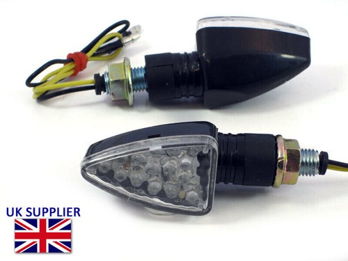 New motorbike indicators - motorbike, for