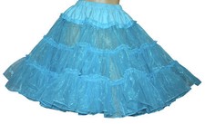 AQUA BLUE SQUARE DANCE