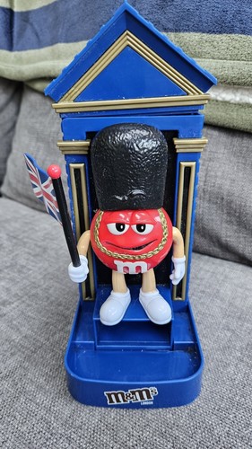 Rare candy dispenser - m&m's,