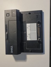 Dell K07A E-Port Replicator Docking Station For Latitude E-Series