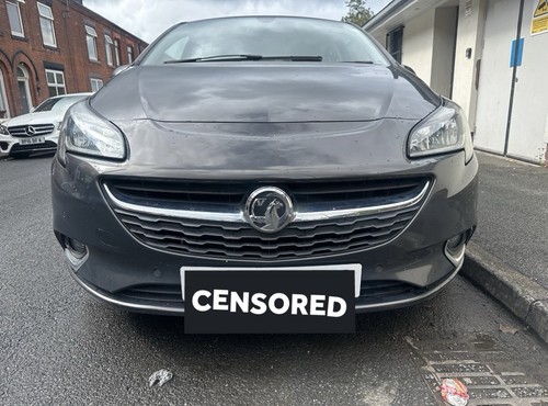 2014 2019 vauxhall corsa - 2014-2019, e