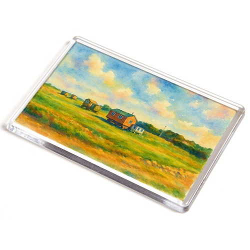 Jumbo magnet caravans - -,