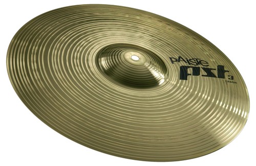 Paiste pst inch crash - pst, 3