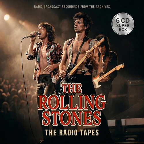 The rolling stones radio - the,