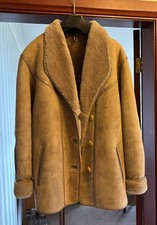Lakeland Ladies Sheepskin Coat