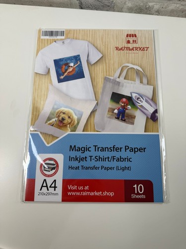 Shirt transfer paper - t,