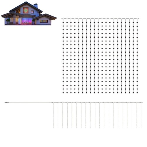 Programmable 400 led smart - smart, diy