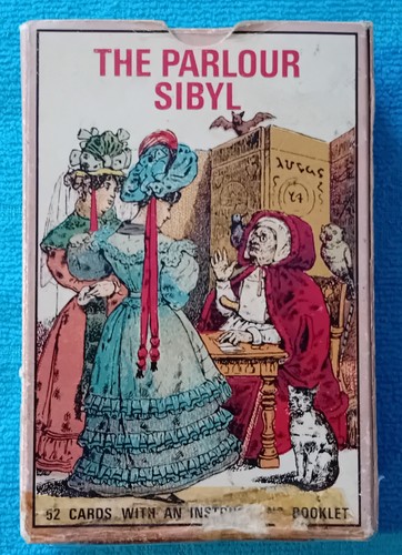 The parlour sibyl fortune - the,