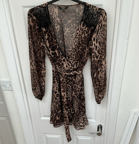 Lipsy london leopard - lipsy, animal