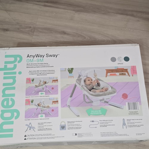 Ingenuity anyway sway - anyway,