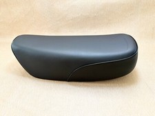 Honda ST 90 ST90 1972 To 1975 Seat Trail Sport 90 Black New Complete Motorcycle.