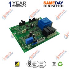 BAXI PLATINUM COMBI 40 HE & 40 HE A BOILER PRINTED CIRCUIT BOARD PCB 5122287