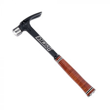 Estwing 15oz Ultra Series Claw Hammer with Leather Grip