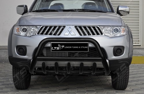 Mitsubishi l200 magnum - l200,