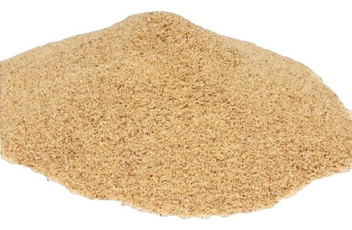 Sand blasting grit - sand, cob