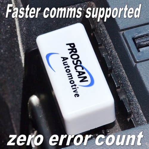 Proscan obd2 elm - proscan,