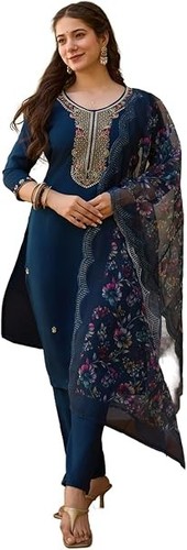 Women anarkali dress alia - women, dress,