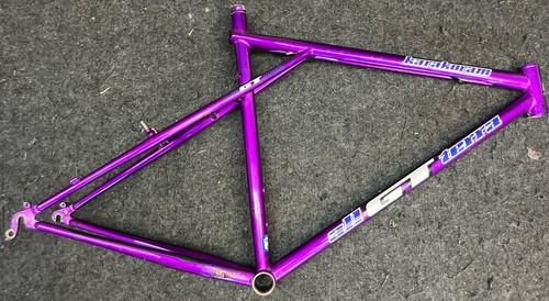 Bikes karakoram 1995 - 1995, purple